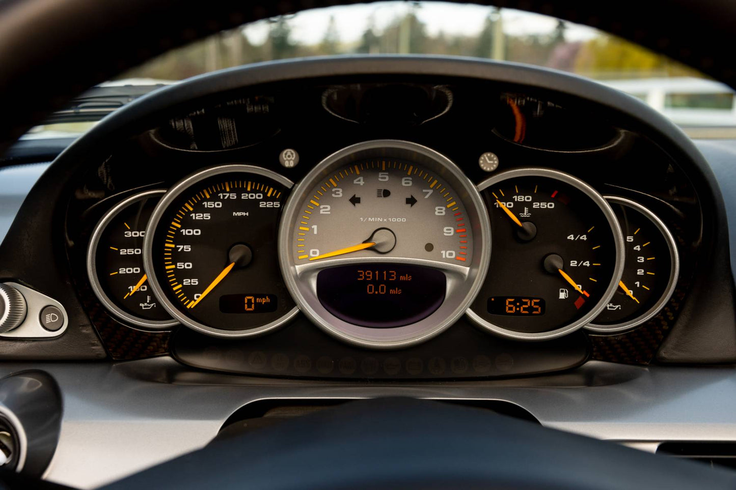 2005 Porsche Carrera GT