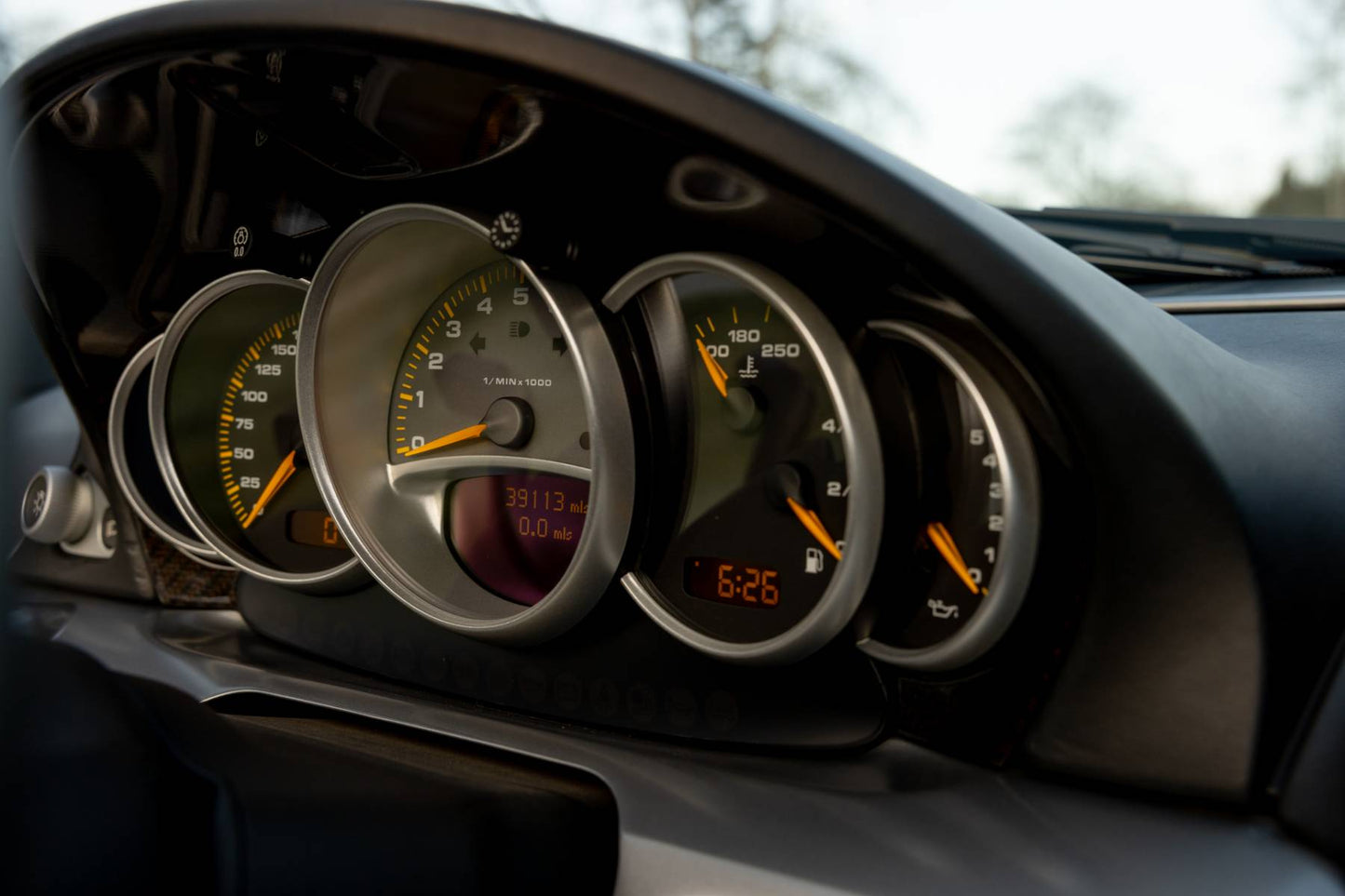 2005 Porsche Carrera GT