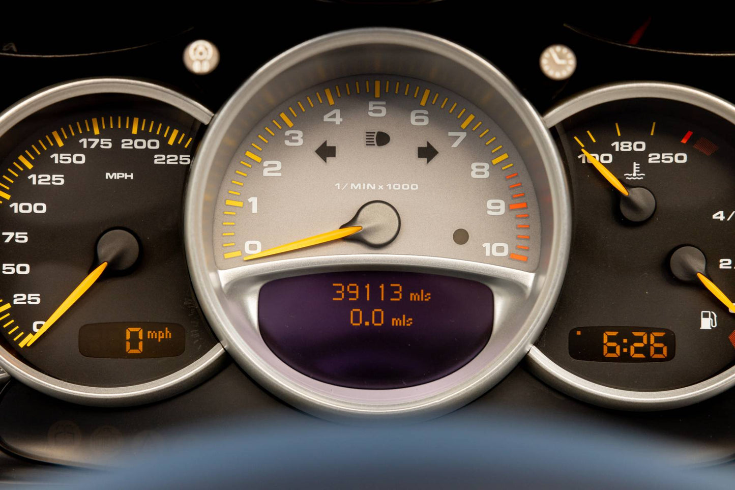 2005 Porsche Carrera GT