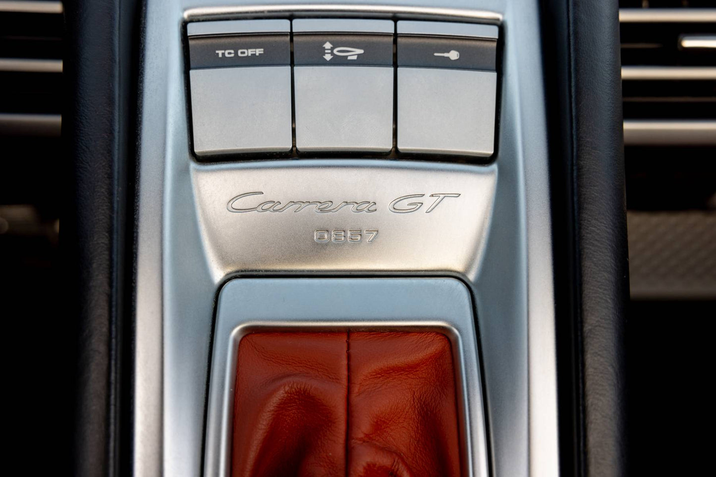 2005 Porsche Carrera GT