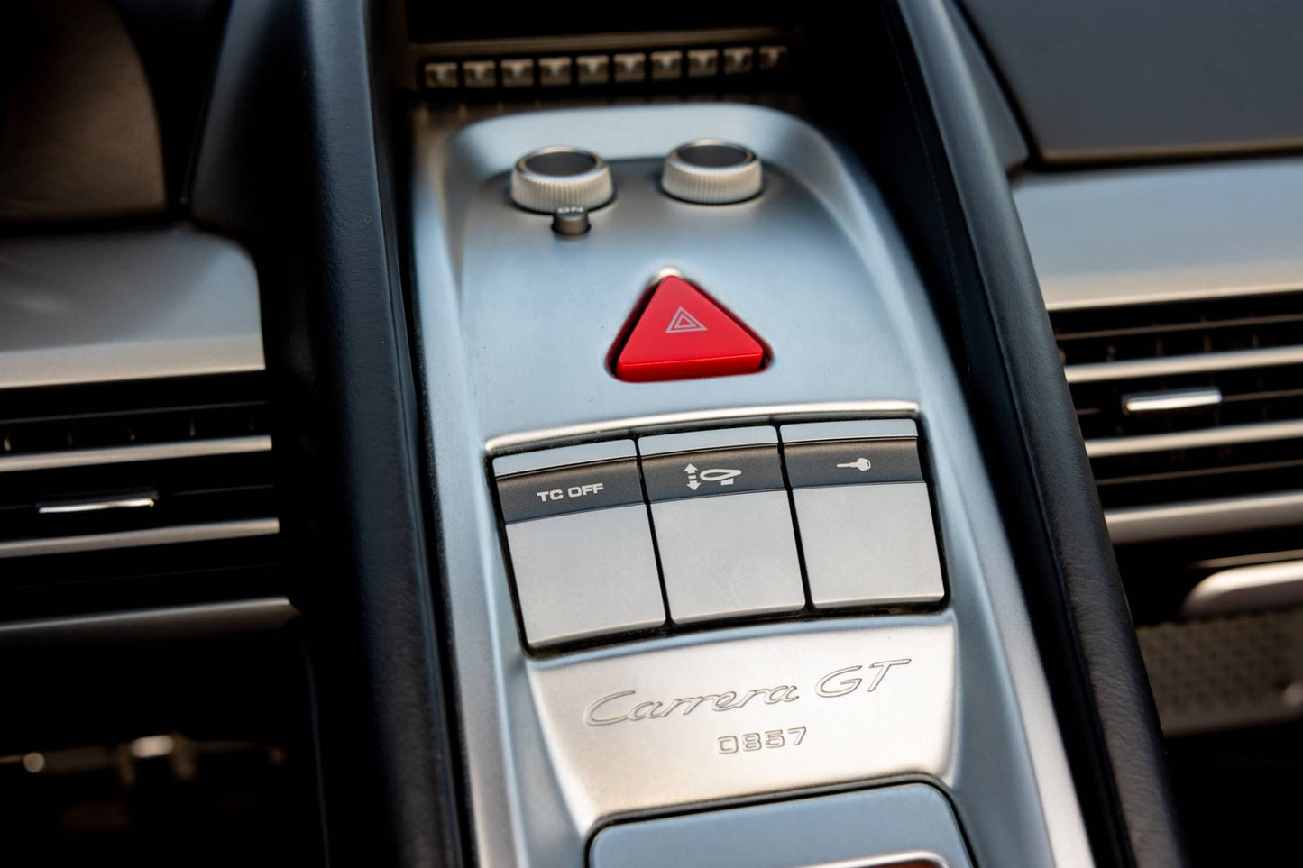 2005 Porsche Carrera GT