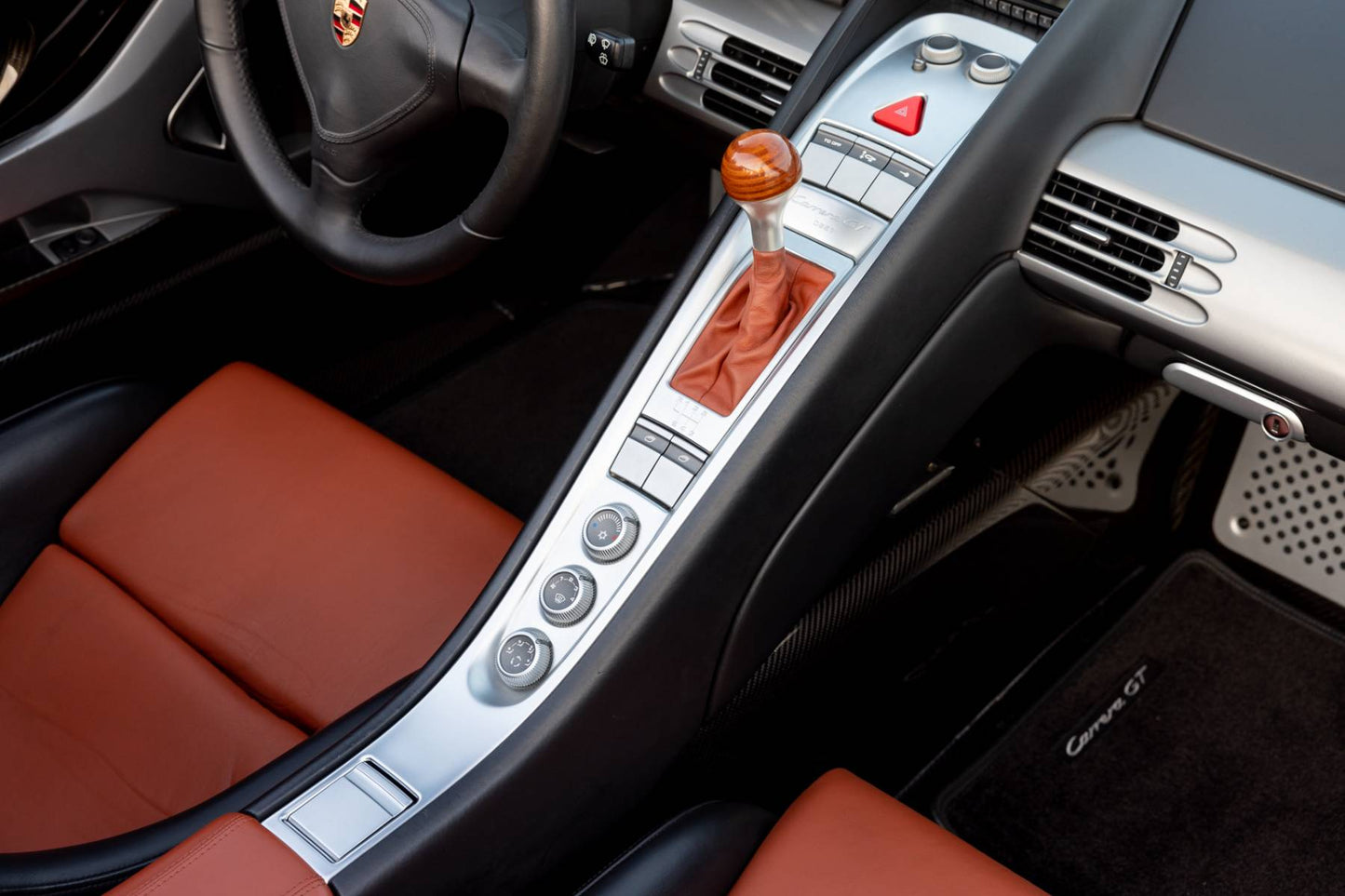 2005 Porsche Carrera GT