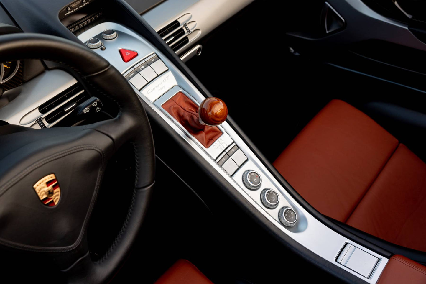 2005 Porsche Carrera GT
