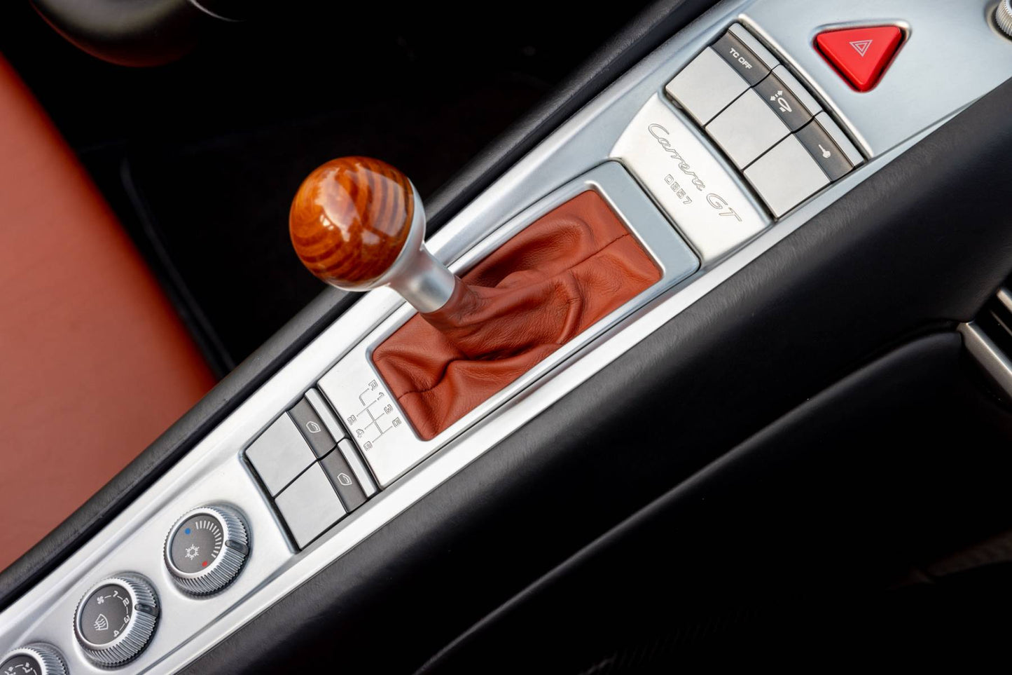 2005 Porsche Carrera GT