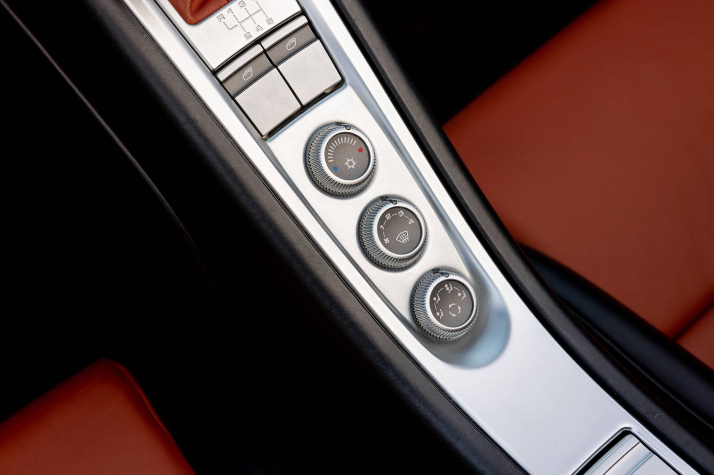 2005 Porsche Carrera GT