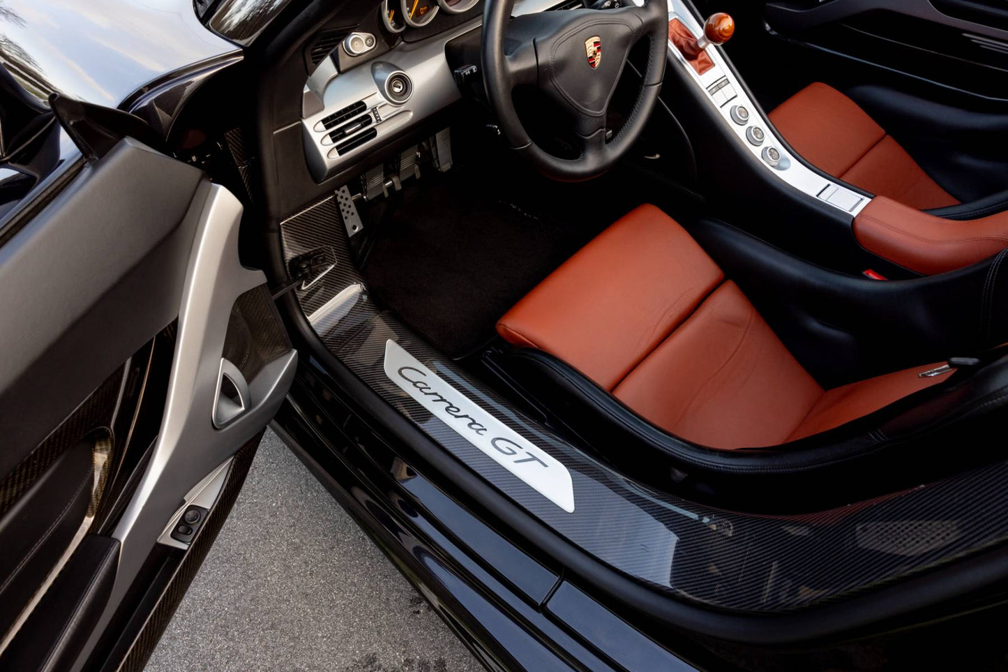 2005 Porsche Carrera GT