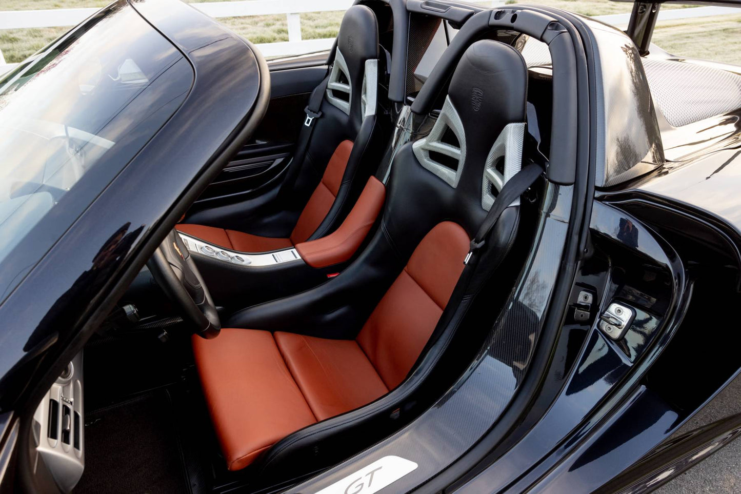 2005 Porsche Carrera GT