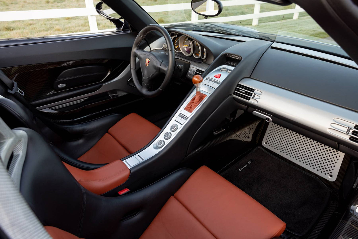 2005 Porsche Carrera GT