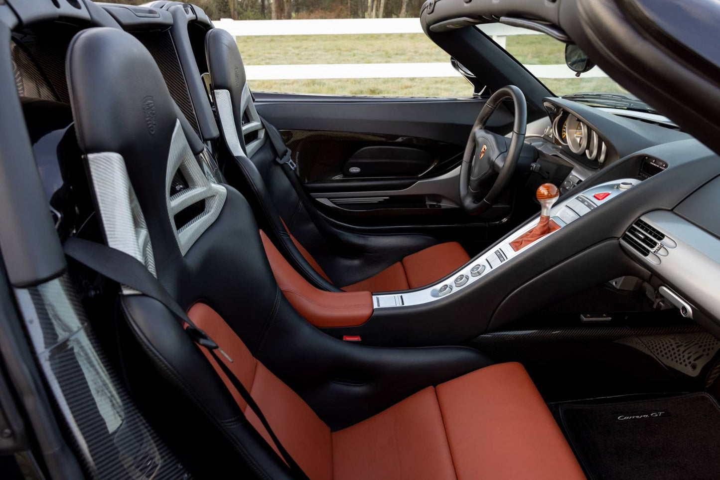 2005 Porsche Carrera GT