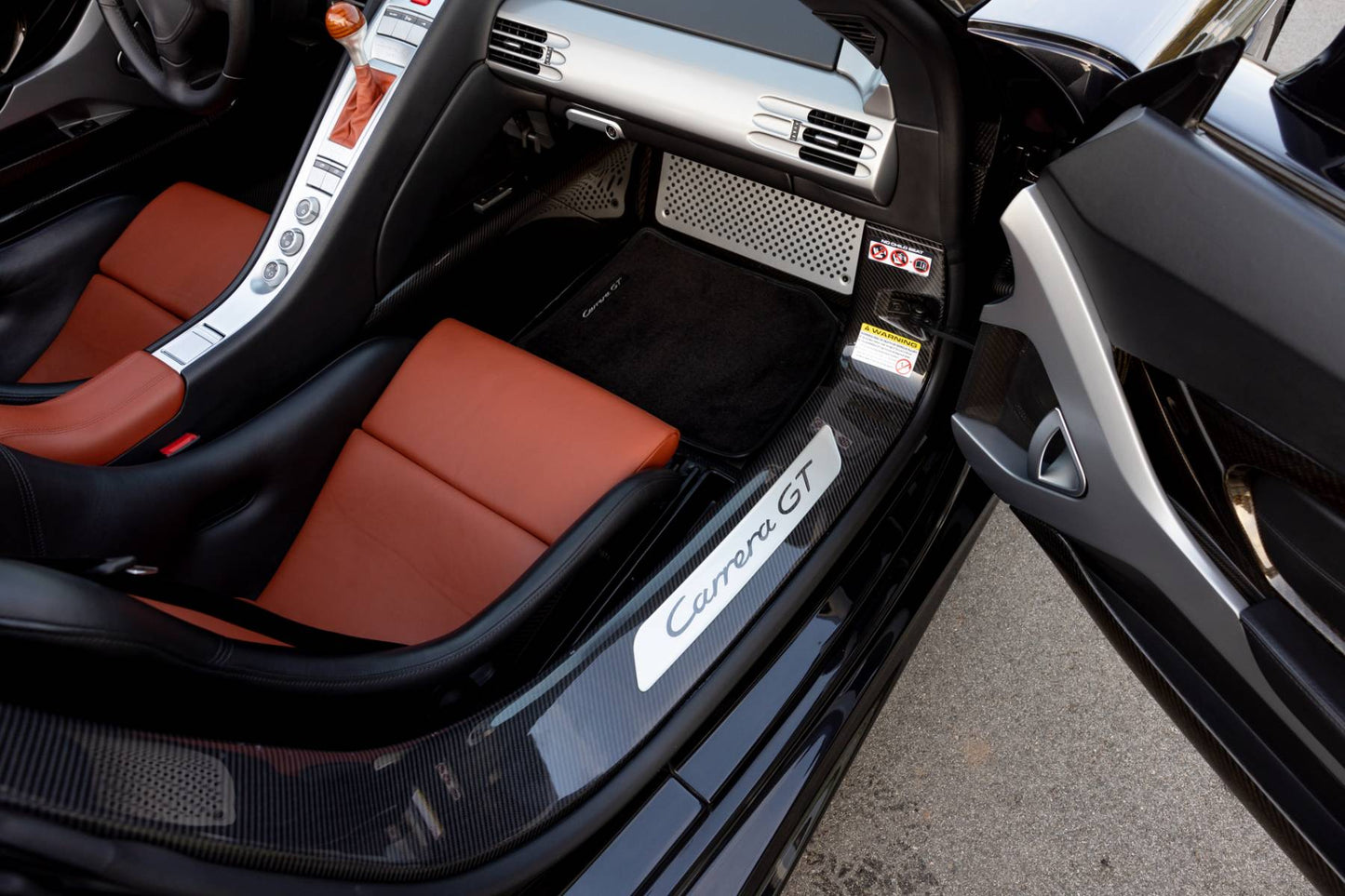 2005 Porsche Carrera GT