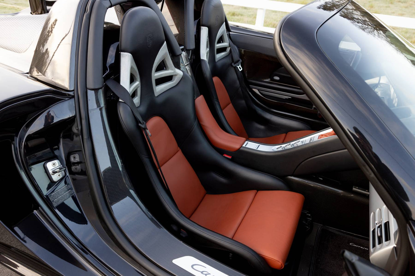 2005 Porsche Carrera GT