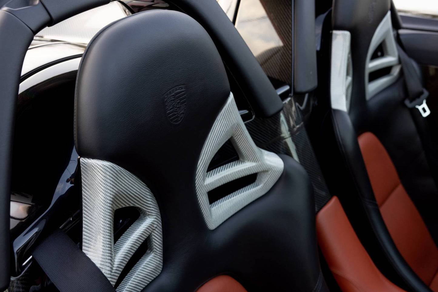 2005 Porsche Carrera GT