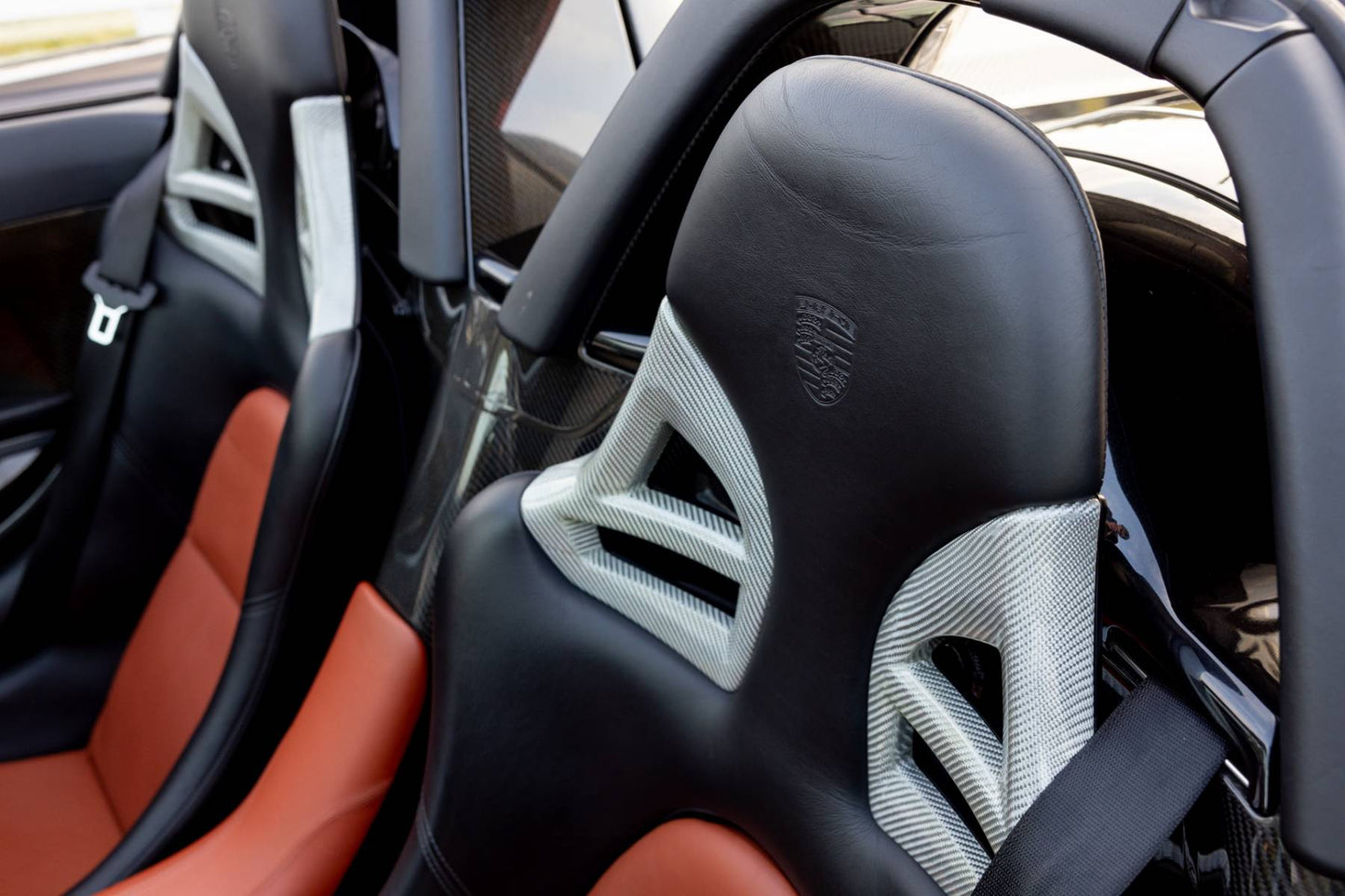 2005 Porsche Carrera GT