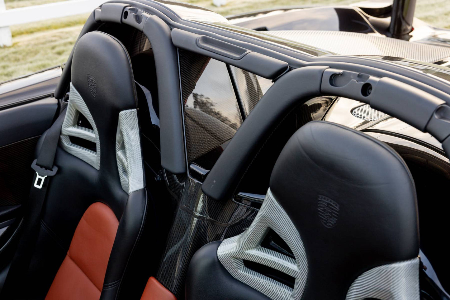 2005 Porsche Carrera GT