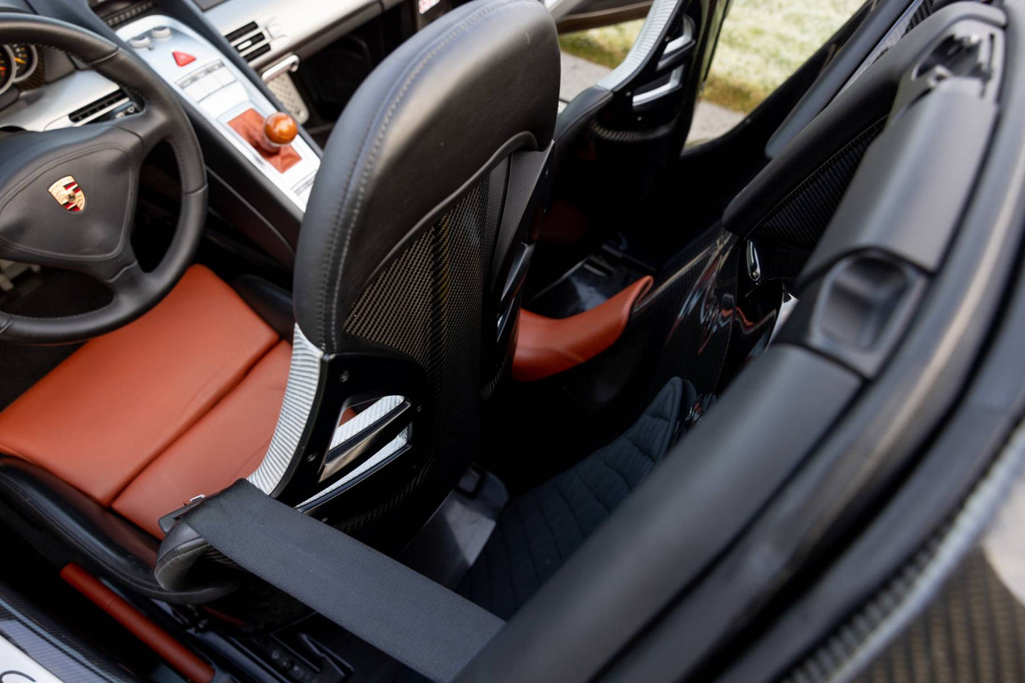 2005 Porsche Carrera GT