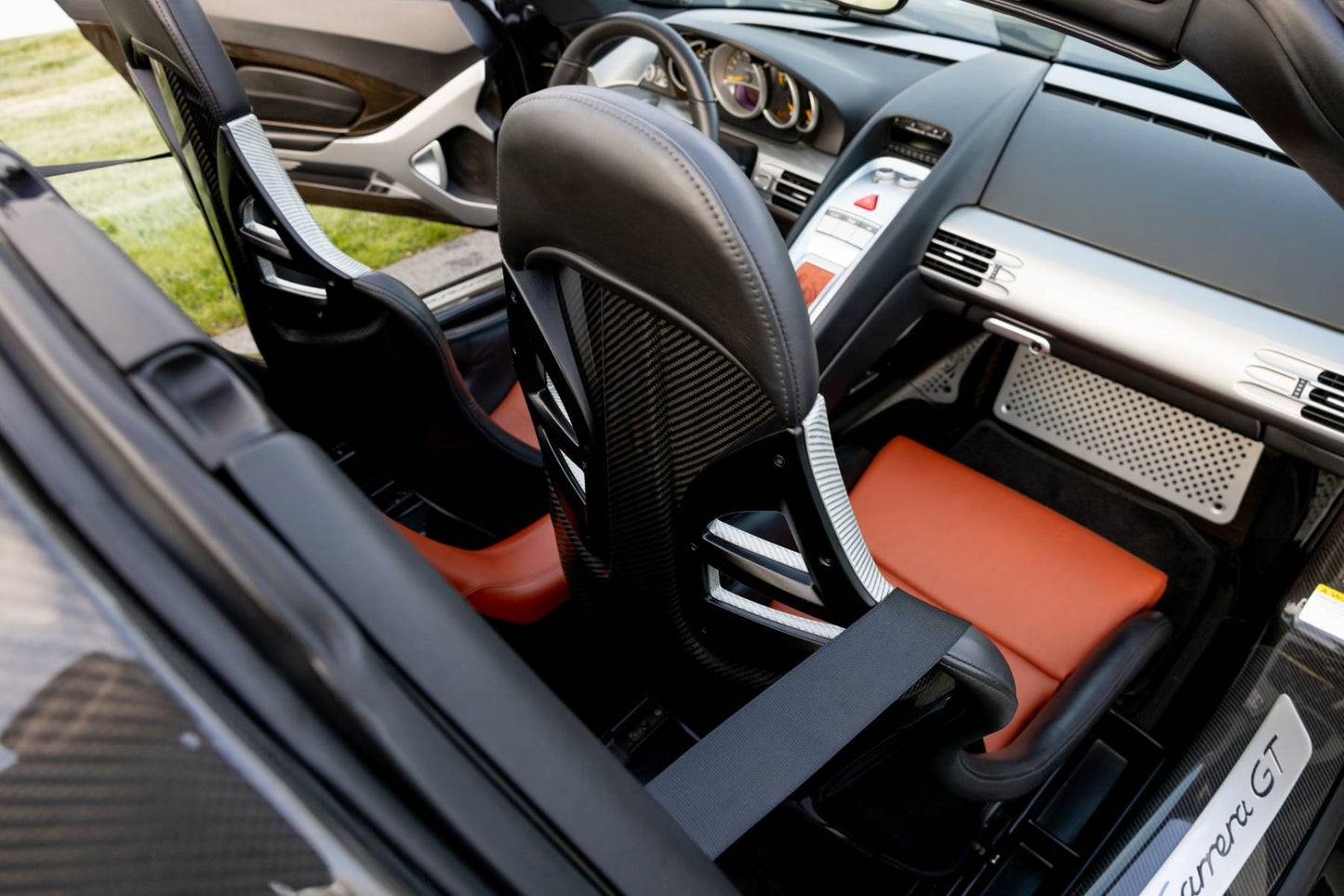 2005 Porsche Carrera GT