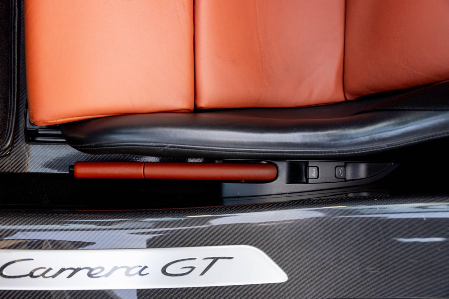 2005 Porsche Carrera GT