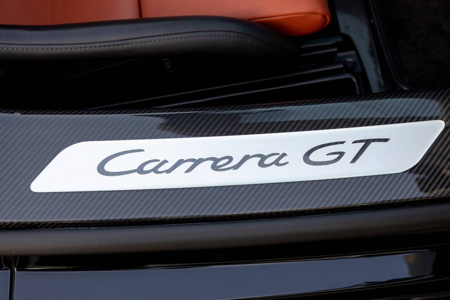 2005 Porsche Carrera GT