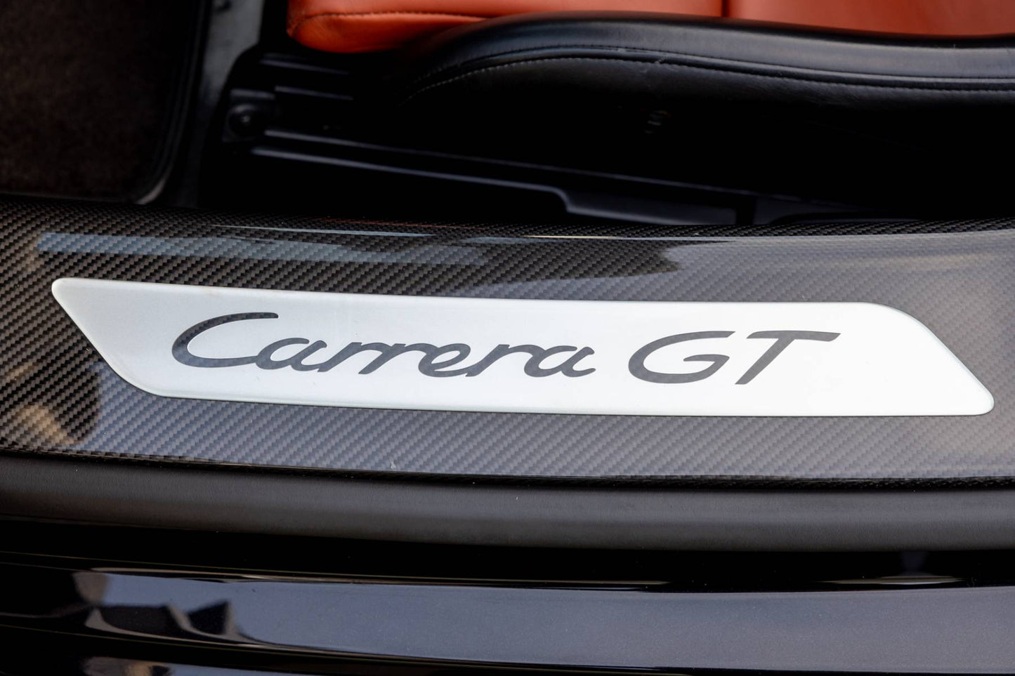 2005 Porsche Carrera GT