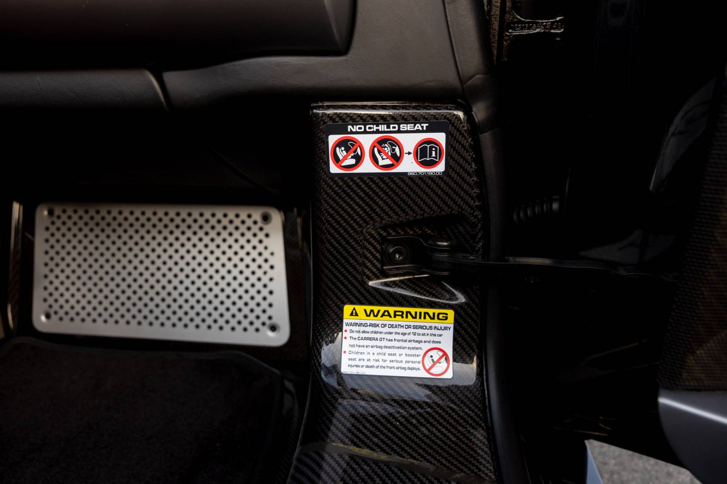 2005 Porsche Carrera GT
