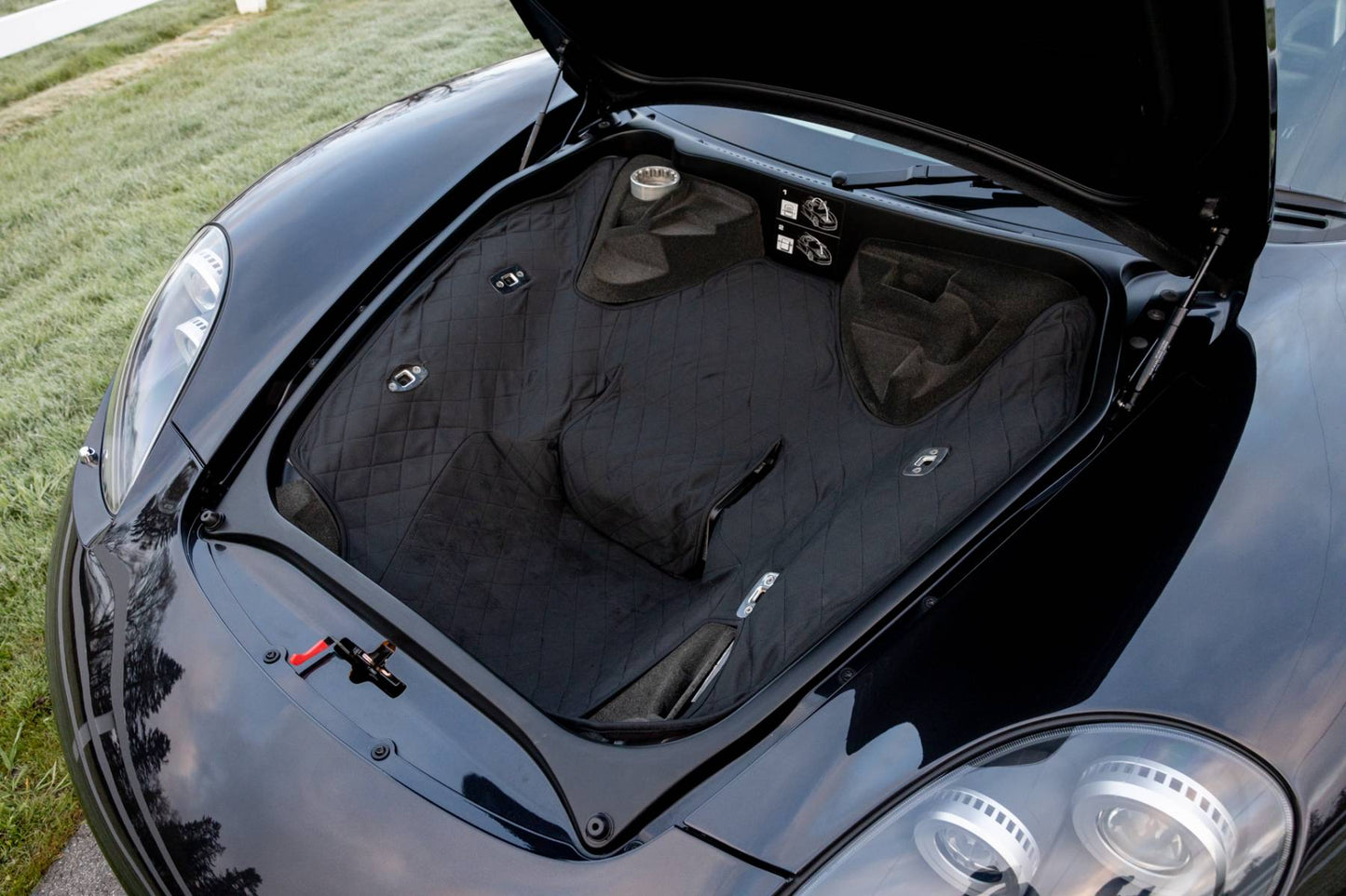 2005 Porsche Carrera GT
