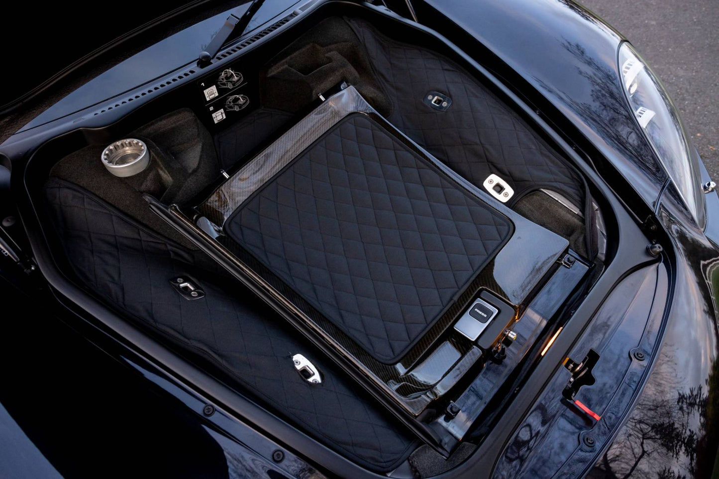 2005 Porsche Carrera GT