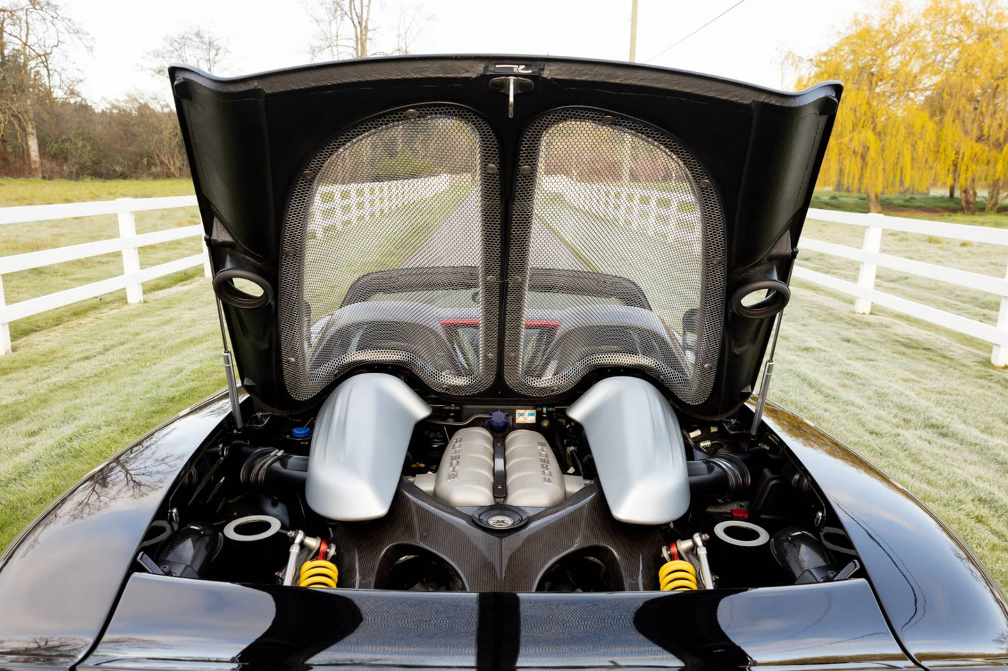 2005 Porsche Carrera GT