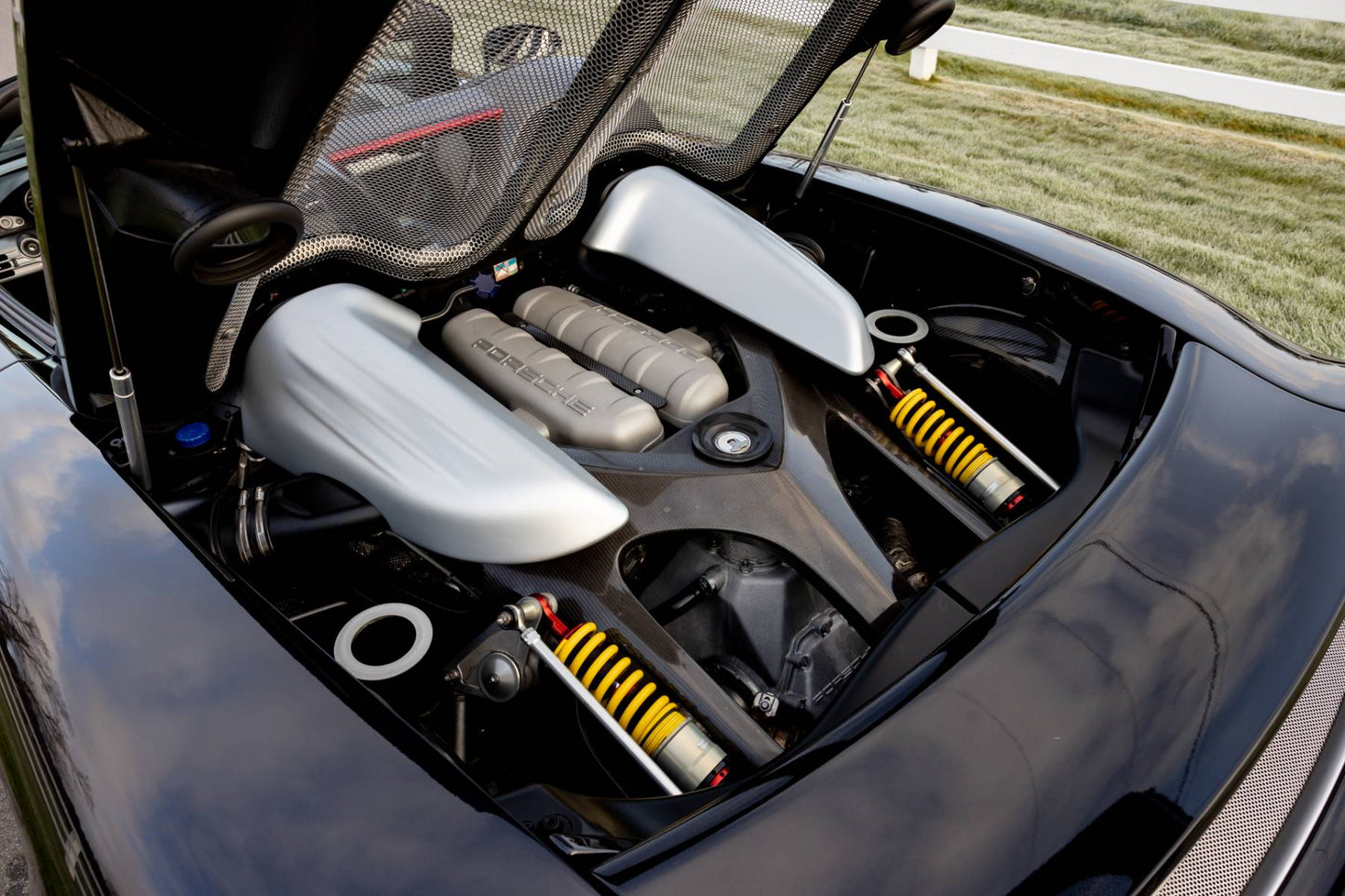 2005 Porsche Carrera GT