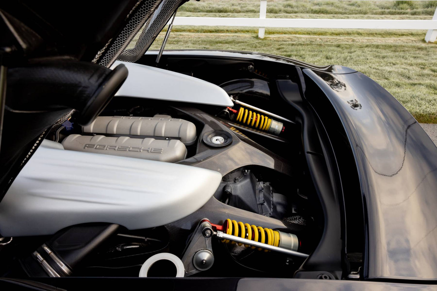 2005 Porsche Carrera GT