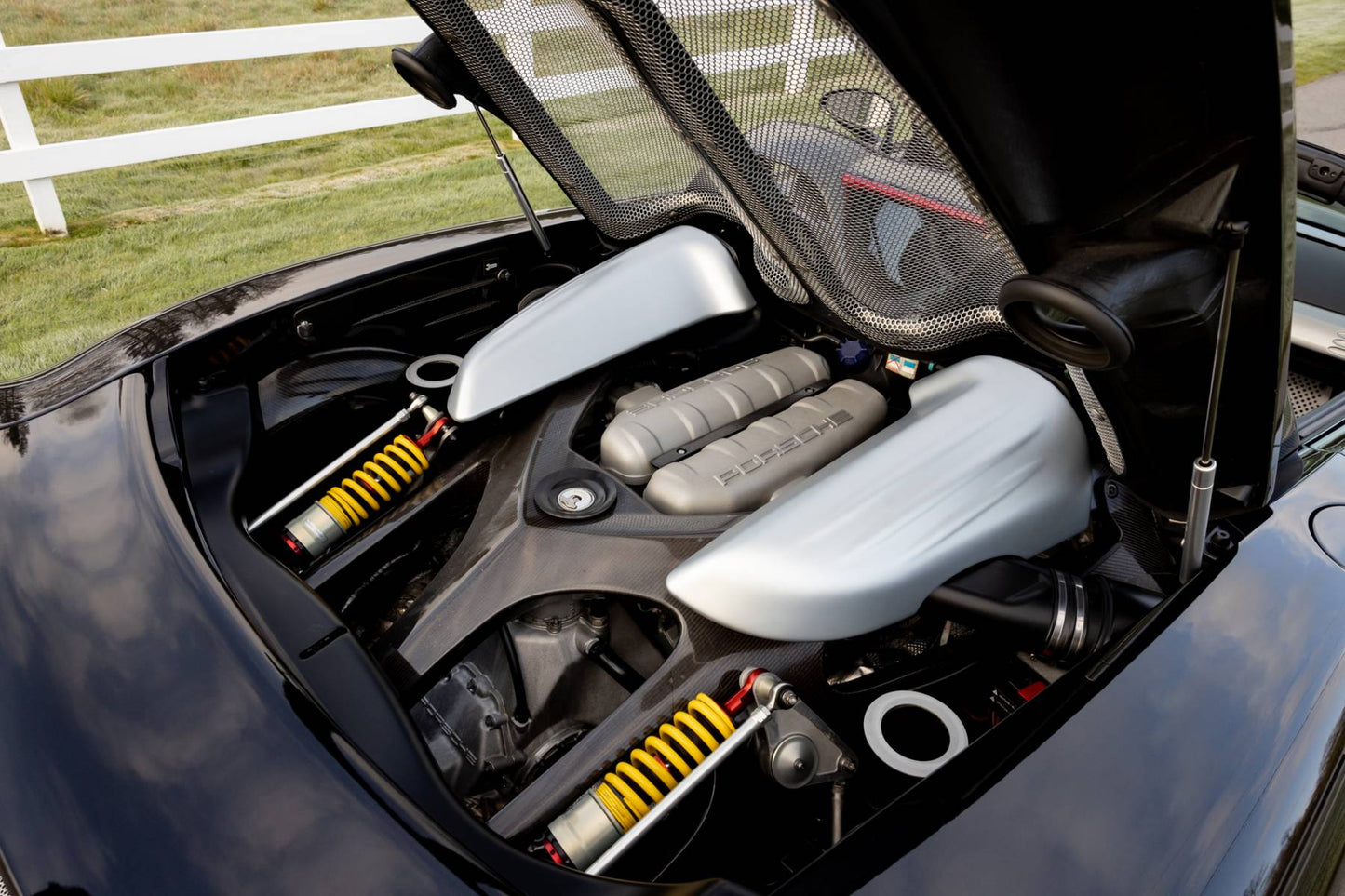 2005 Porsche Carrera GT