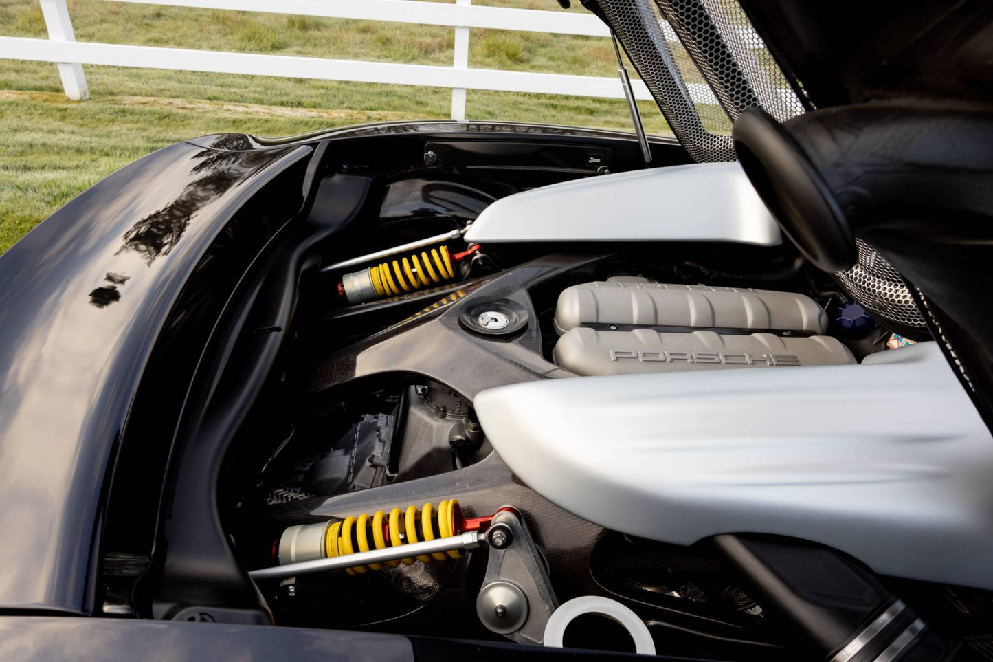 2005 Porsche Carrera GT