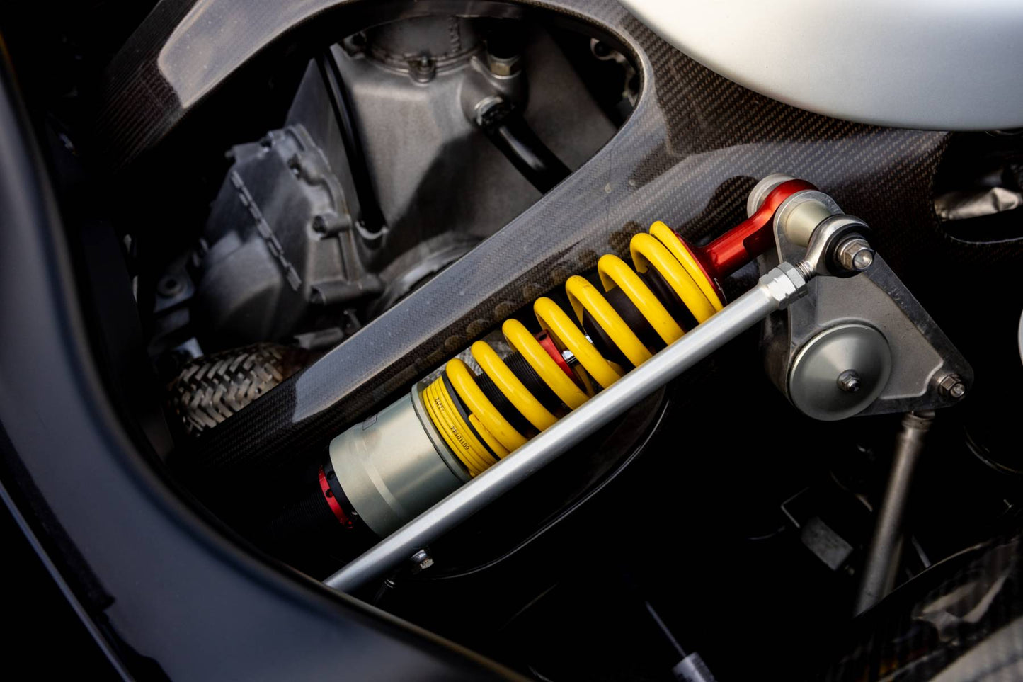 2005 Porsche Carrera GT