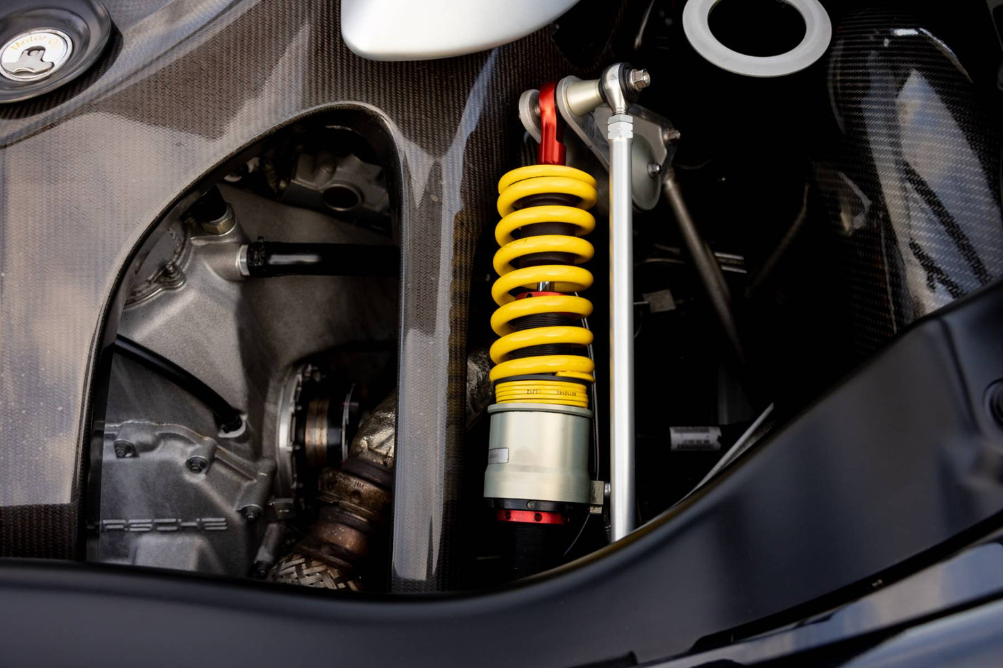 2005 Porsche Carrera GT
