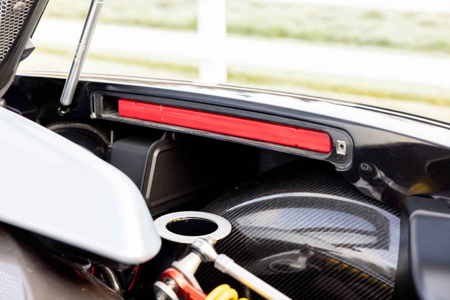 2005 Porsche Carrera GT