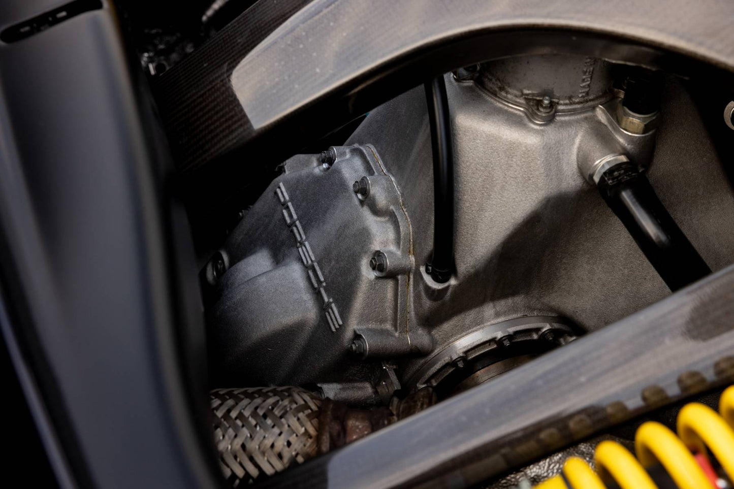 2005 Porsche Carrera GT