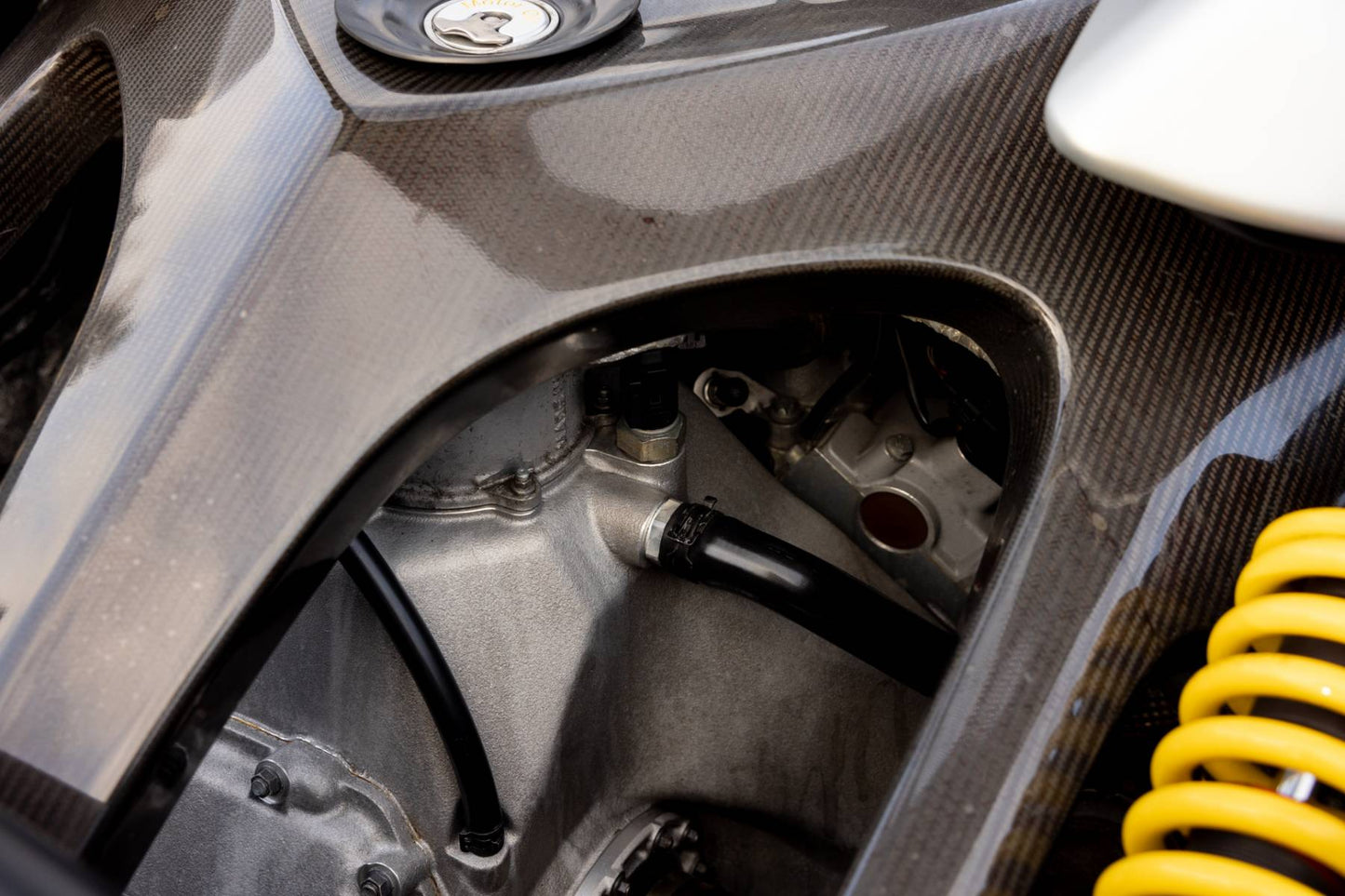 2005 Porsche Carrera GT