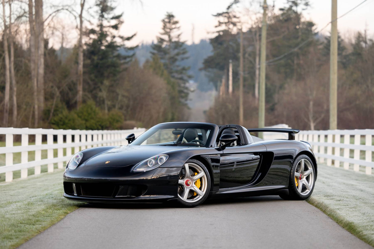 2005 Porsche Carrera GT
