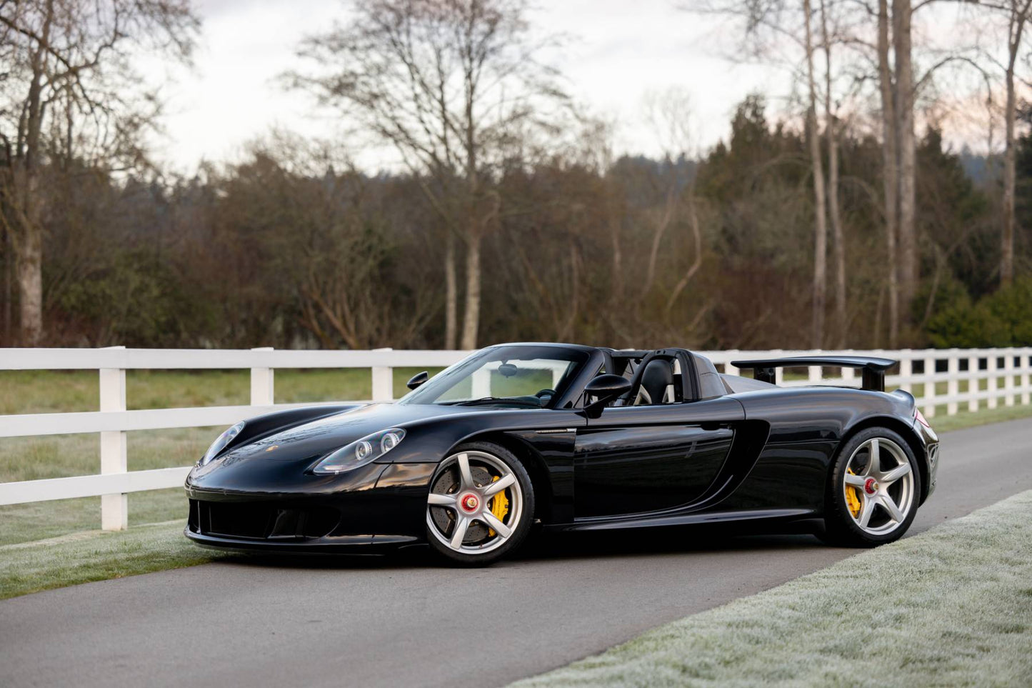 2005 Porsche Carrera GT