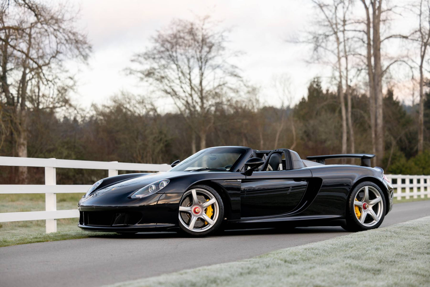 2005 Porsche Carrera GT