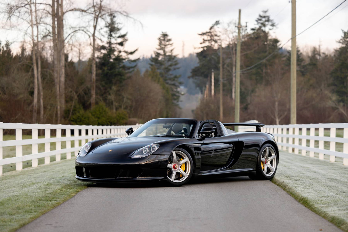 2005 Porsche Carrera GT