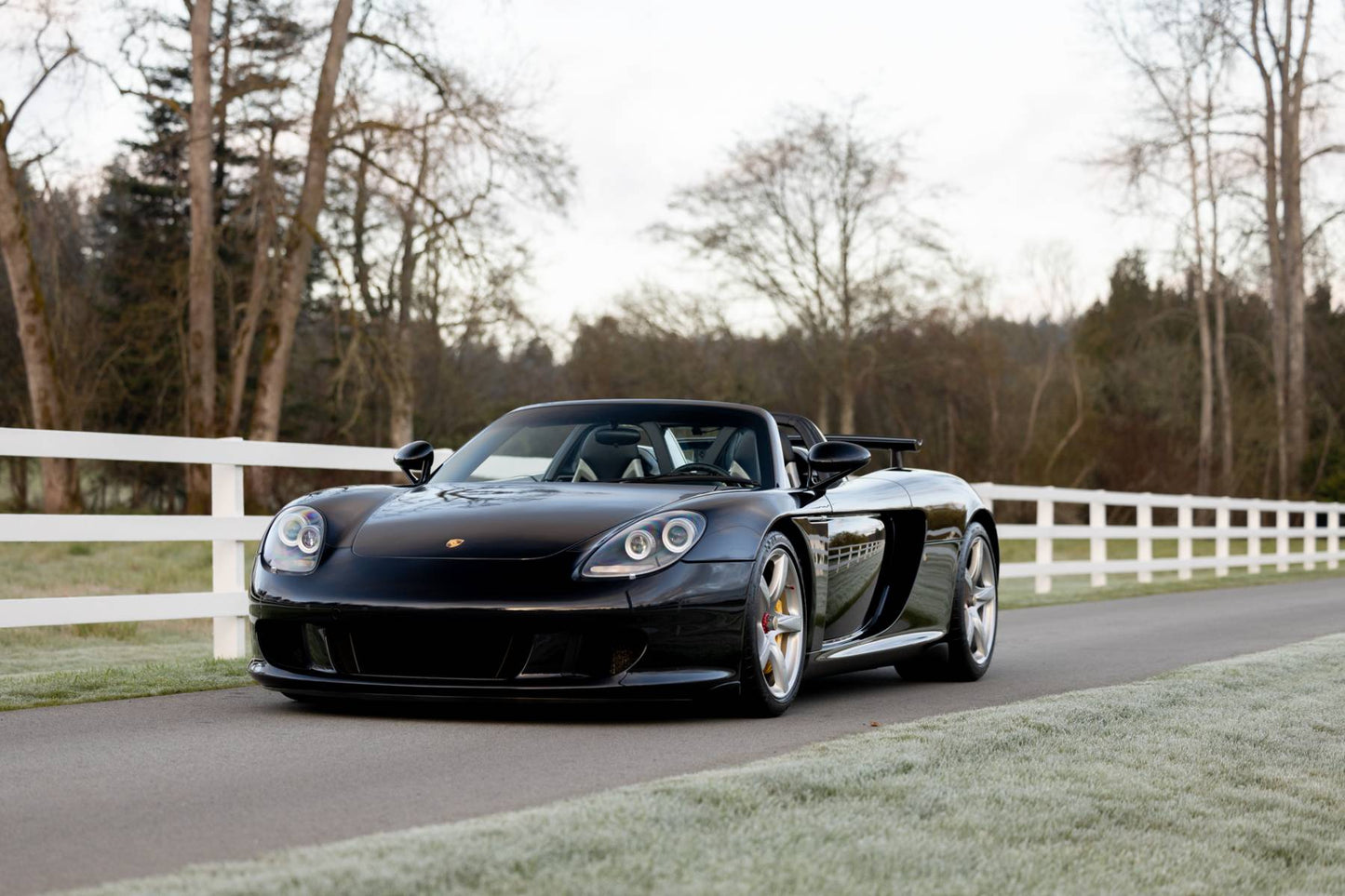 2005 Porsche Carrera GT