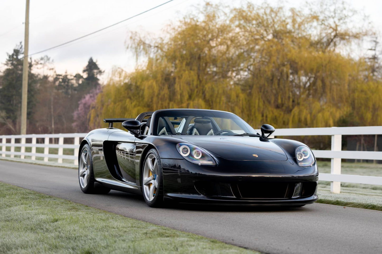 2005 Porsche Carrera GT