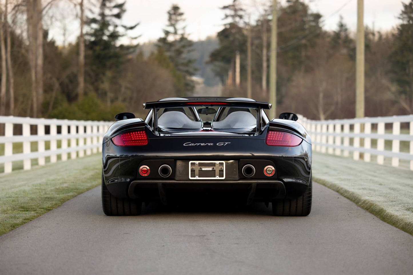 2005 Porsche Carrera GT