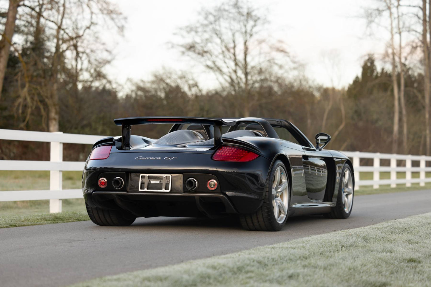 2005 Porsche Carrera GT