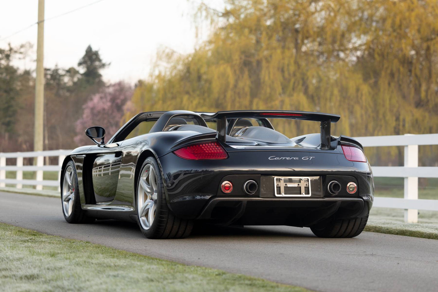 2005 Porsche Carrera GT