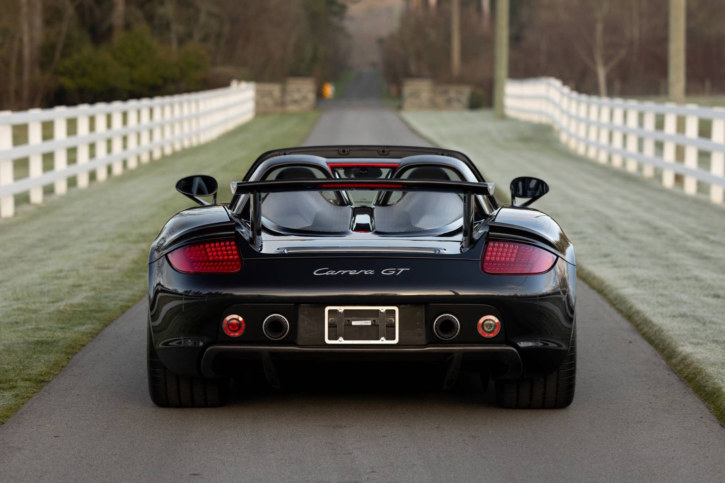 2005 Porsche Carrera GT
