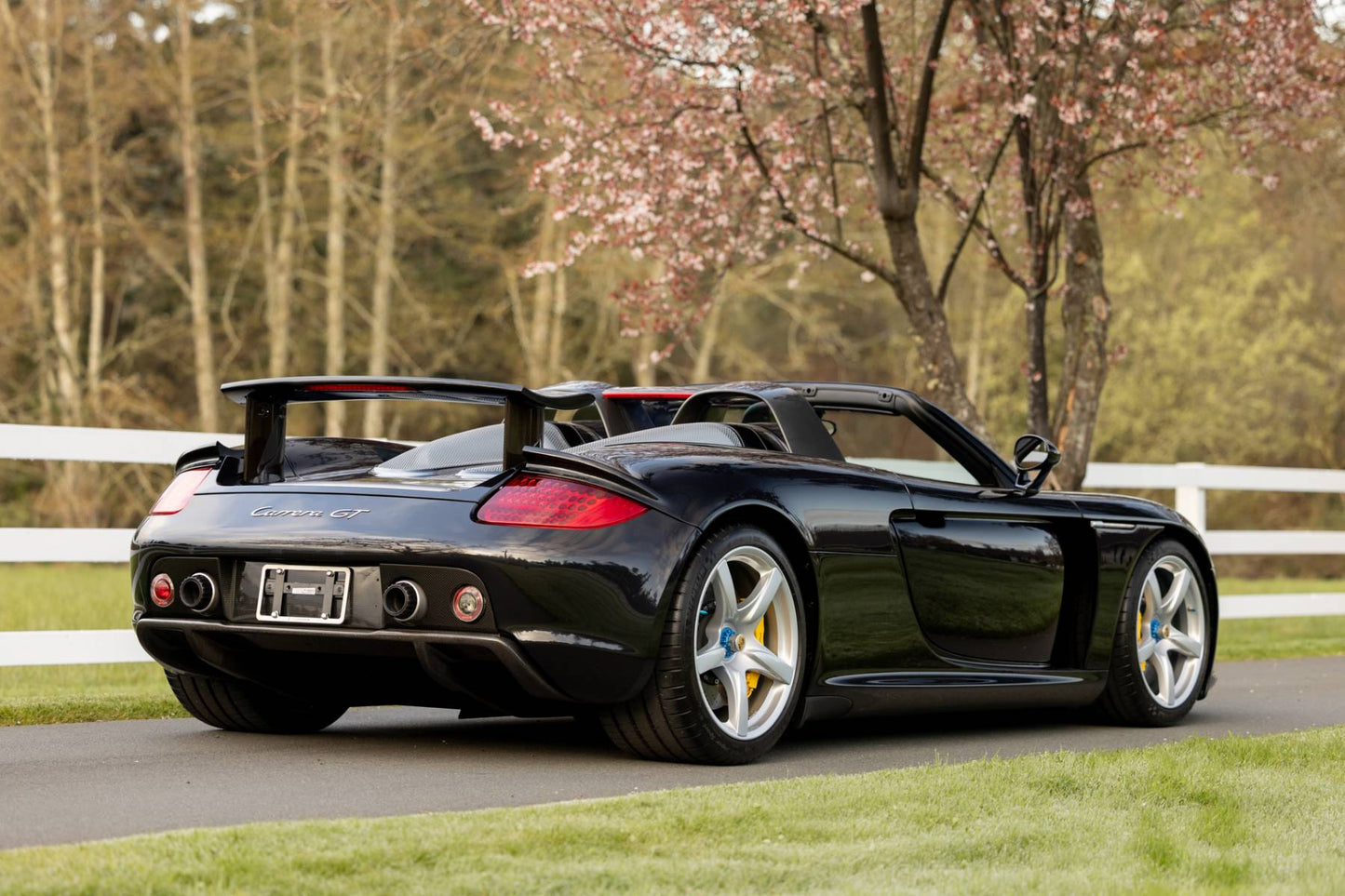 2005 Porsche Carrera GT