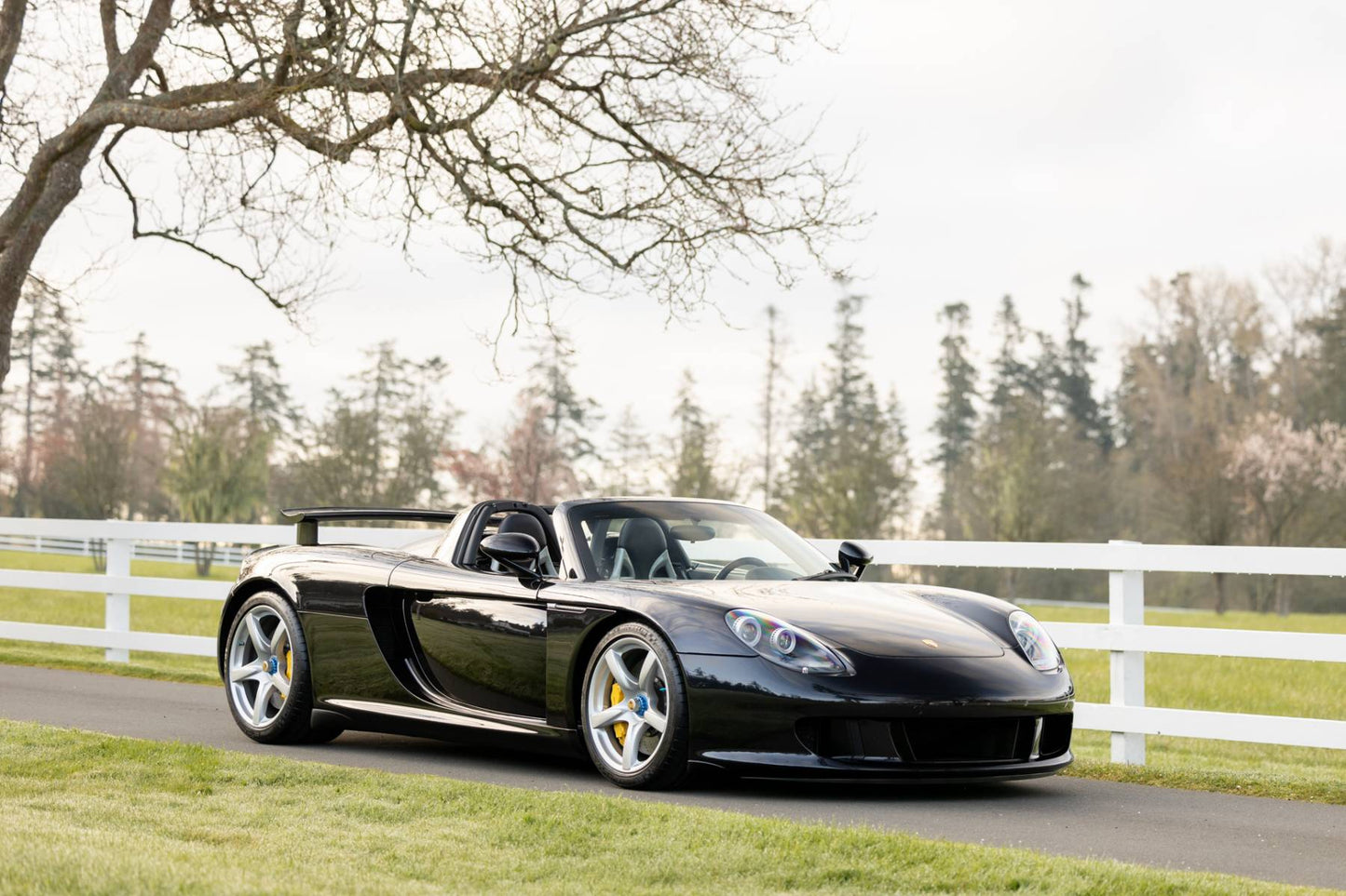 2005 Porsche Carrera GT