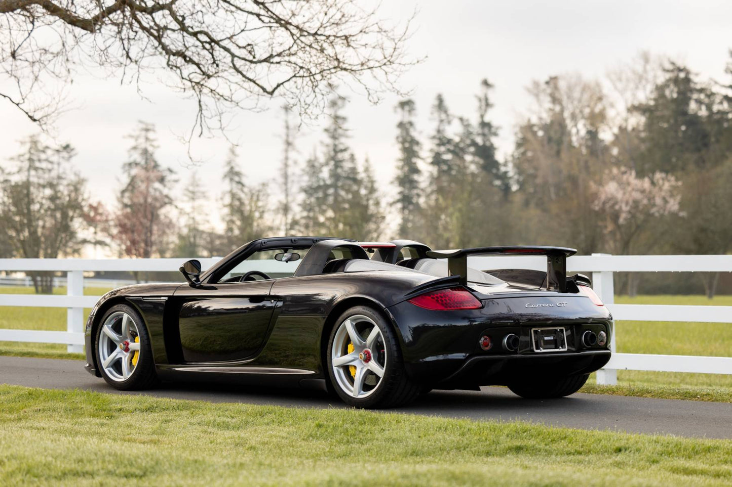 2005 Porsche Carrera GT