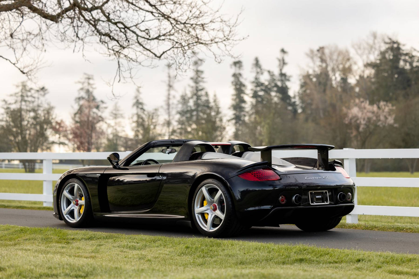 2005 Porsche Carrera GT